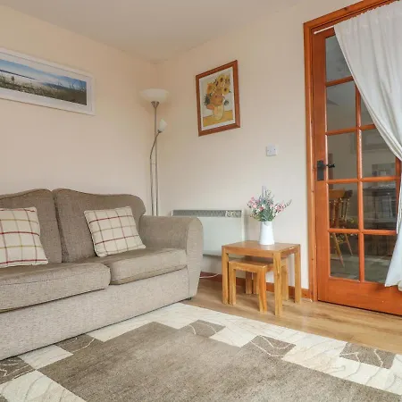 Vakantiehuis The Wagon House Launceston