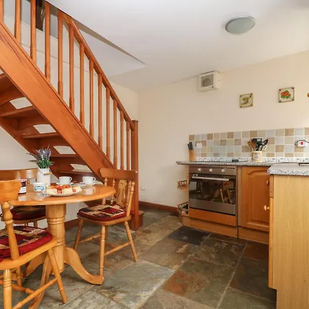 Vakantiehuis The Wagon House Launceston